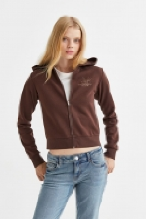 Kurze Kapuzenjacke CHF 9.95