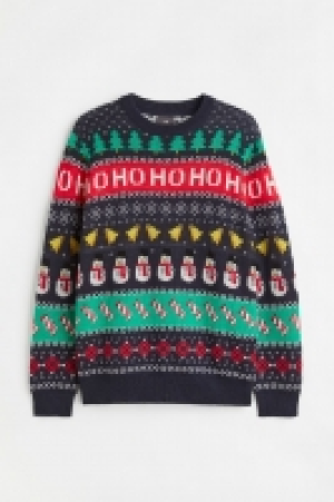 Jacquardpullover Regular Fit CHF 27.95