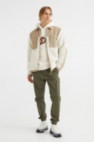 Overshirt aus Teddyfleece Regular Fit CHF 24.95