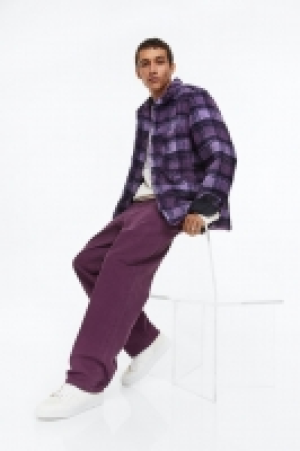 5-Pocket-Hose aus Twill Loose Fit CHF 23.95