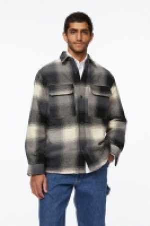 Overshirt mit Teddyfutter Regular Fit CHF 51.95