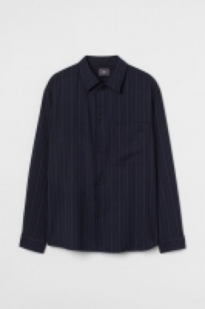 Overshirt aus Twill CHF 18.95