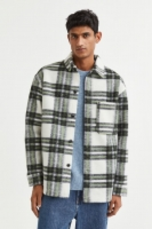 Overshirt in Relaxed Fit CHF 27.95