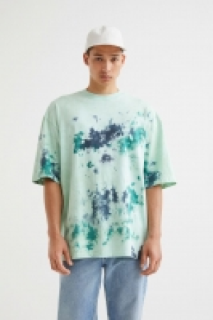 Oversized Baumwoll-T-Shirt CHF 17.95
