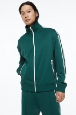 Sportjacke mit Kontraststreifen CHF 39.95