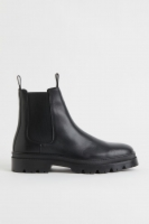 Chelseaboots aus Leder CHF 82.95