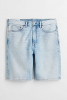 HM  Relaxed Jeansshorts
