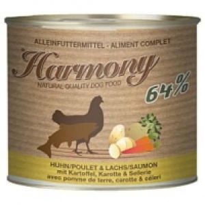 Harmony Dog Natural Huhn & Lachs mit Kartoffel CHF 2.95