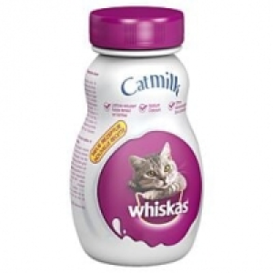 Whiskas Cat Milk CHF 4.90