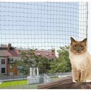 Katzennetz drahtverstärkt oliv CHF 39.90