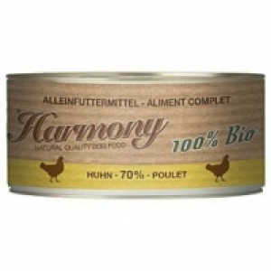 Harmony Dog Natural Nassfutter BIO Huhn CHF 2.20