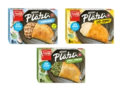 Lidl  Findus Plätzli