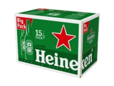 Heineken Bier