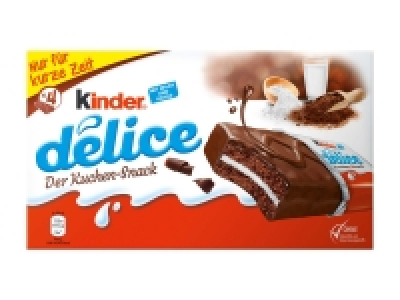 Lidl  Kinder Délice