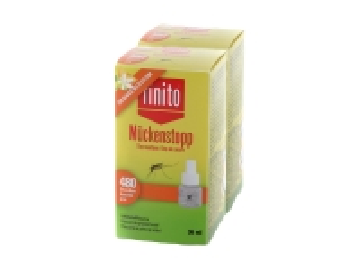 finito Mückenstopp Refill Duopack