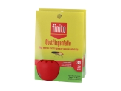 finito Obstfliegenfalle Duopack