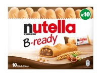 Lidl  Ferrero Nutella B-ready