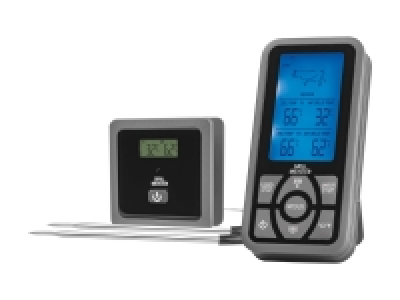 Funk-/Bluetooth®- Grillthermometer
