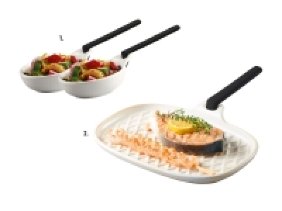 Grillplatte/-schalen