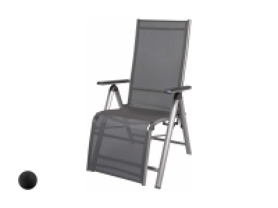 Lidl  Aluminium-Relaxsessel Houston