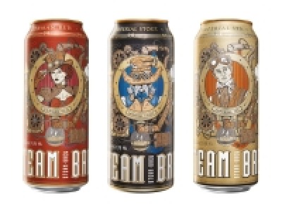Steam Brew Biere (nur in der Westschweiz und im Tessin)