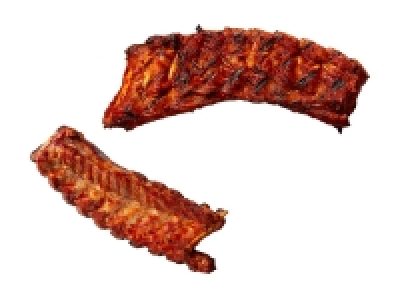 Spare Ribs Nature/BBQ