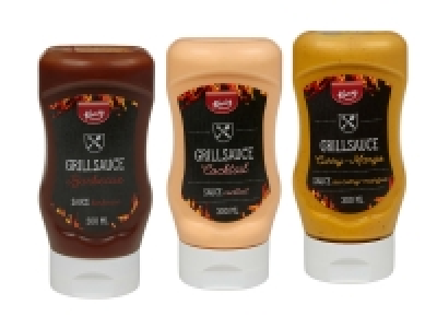 Grillsaucen