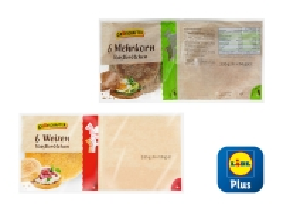 Lidl  Toastbrötchen