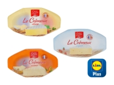 Lidl  Le Crémeux