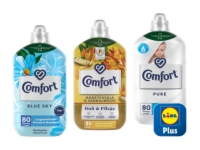 Comfort Weichspüler