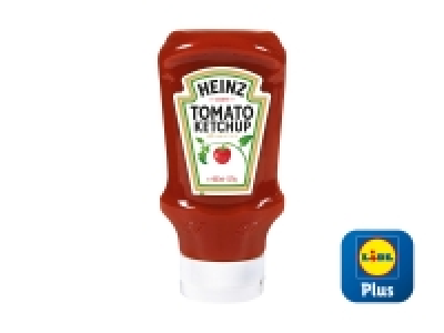 Lidl  Heinz Tomatenketchup