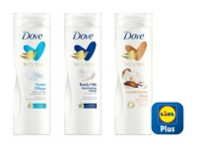 Lidl  Dove Body Milk/Body Lotion