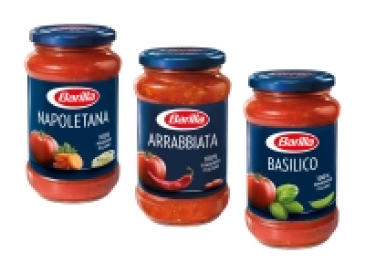 Lidl  Barilla Sauce