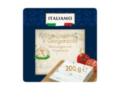 Lidl  Mascarpone e Gorgonzola