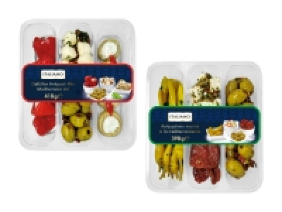 Lidl  Antipastiteller