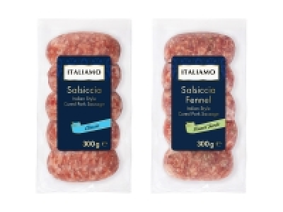 Lidl  Salsiccia