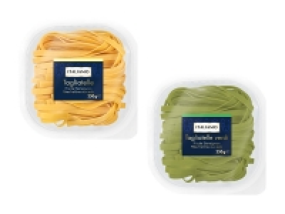 Frische Eierteigware
