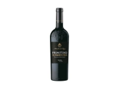 Lidl  Primitivo di Manduria DOC 2021