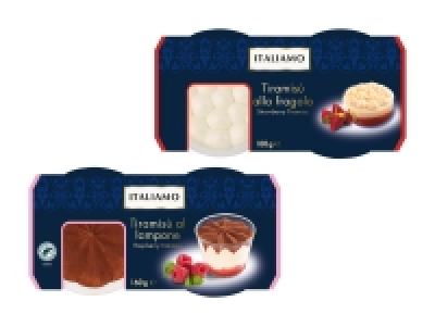 Lidl  Tiramisu