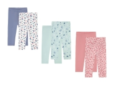 Lidl  Baby-Leggings, 2er