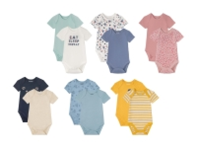 Baby-Bodys, 2er CHF&nbsp;5.99
