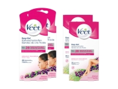 Veet Kaltwachsstreifen