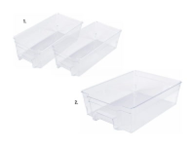 Kühlschrank-Organizer-/Set