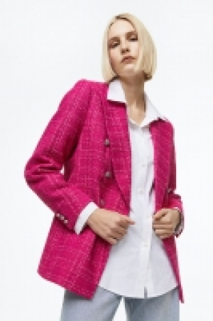 Blazer aus Bouclé CHF 55.95