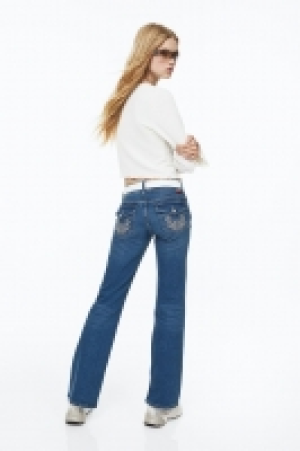 Flared Low Jeans CHF 27.95