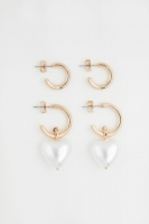 2 Paar Ohrringe CHF 5.95