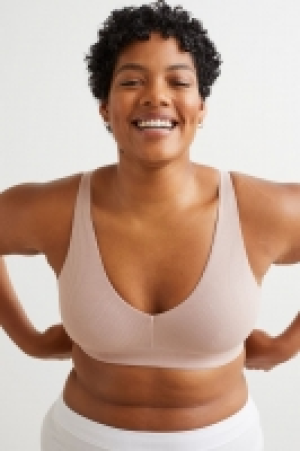 2er-Pack Unwattierte BH-Tops aus Jersey CHF 13.95