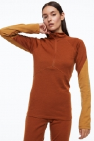Baselayer-Shirt aus Wollmix CHF 48.95