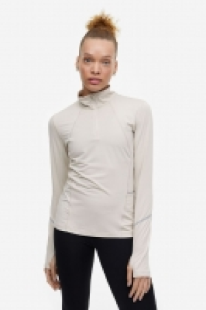 DryMove Sportshirt mit Zipper CHF 27.95