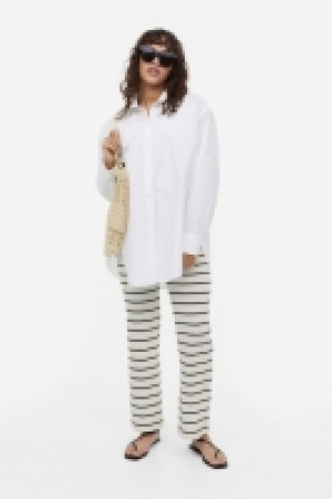 MAMA Hose in Rippjersey